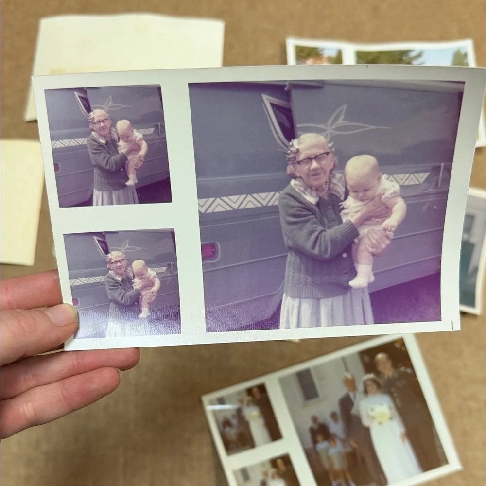 Vintage Photo Collection